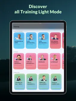 Teleseminar screenshot 6