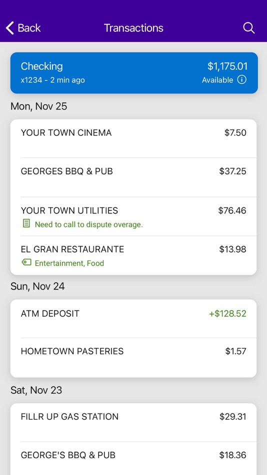 #4. Cutting Edge Credit Union (iOS) 由: Cutting Edge Federal Credit Union