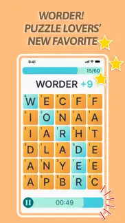 How to cancel & delete worder - word game 4