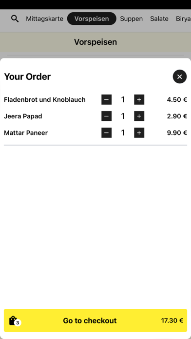 Restaurant Lahn Terrasse Screenshot