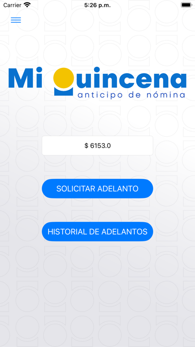 Financiera Premier Screenshot