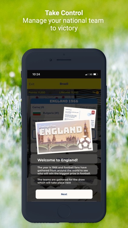 International Football Manager screenshot-3