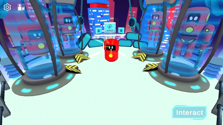 CyberGuardians: PassX screenshot-4