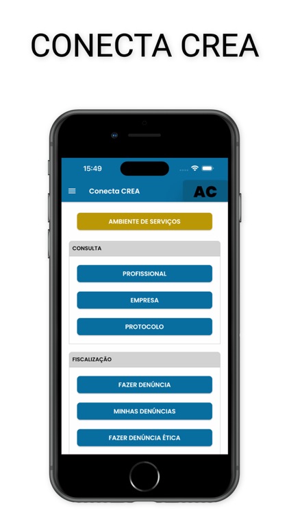 Conecta CREA screenshot-3