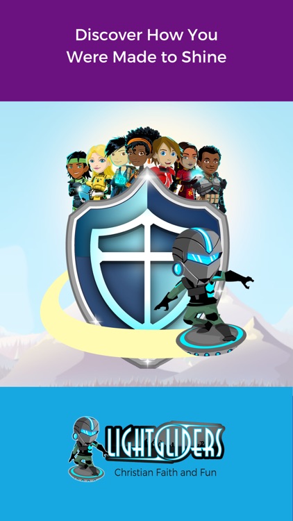 Lightgliders screenshot-7