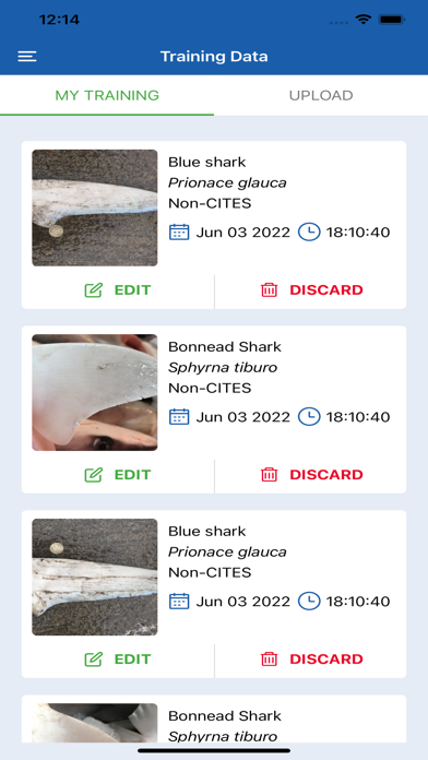 Fin Finder