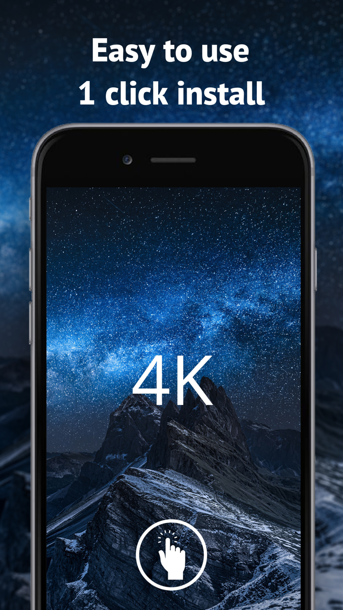 Beautiful Wallpapers 4K - HD