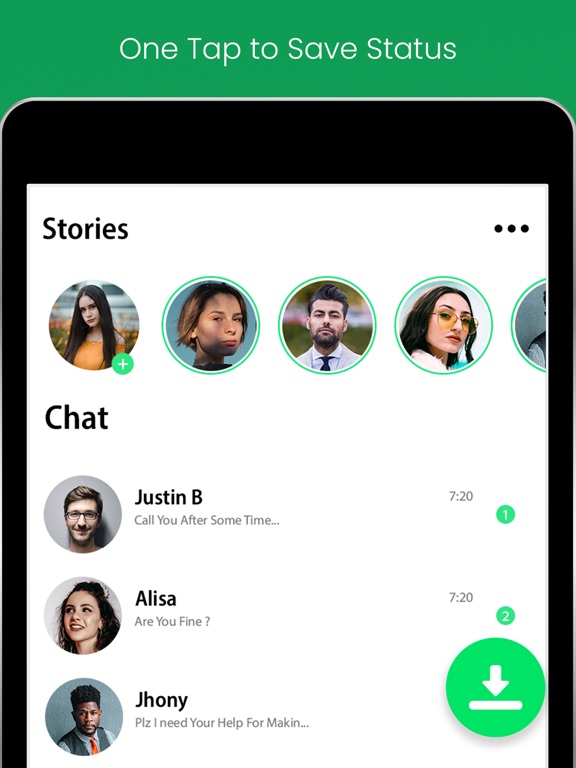 Screenshot #5 pour Status Saver for WhatsApp