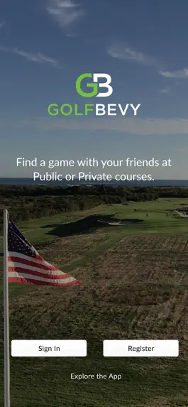 Game screenshot GolfBevy mod apk