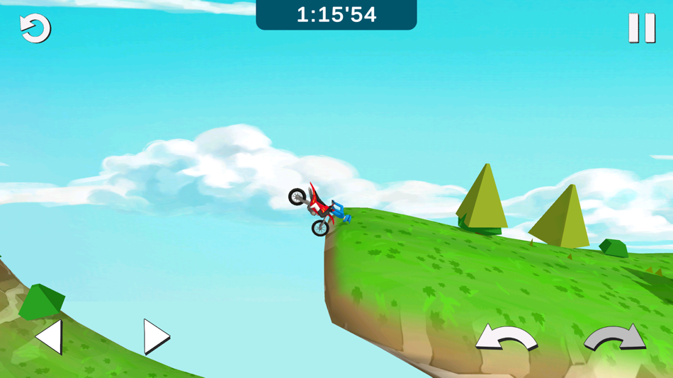 #4. Ragdoll Xtreme Motor (iOS) 由: 波文 唐