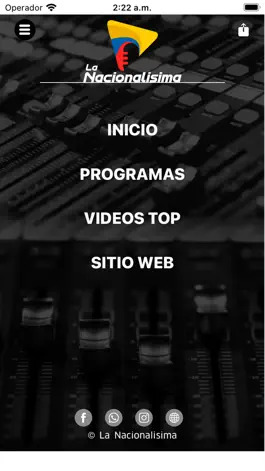 Game screenshot La Nacionalisima hack