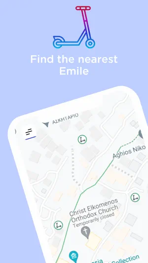Emile GR screenshot 1
