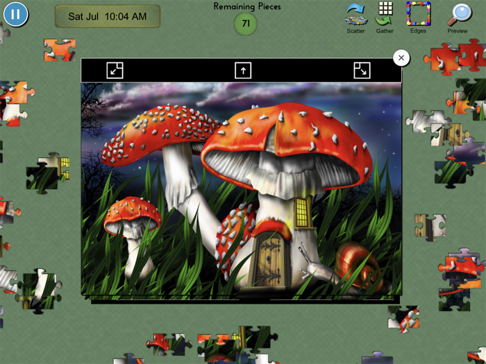 Jigsaw Puzzle Collection