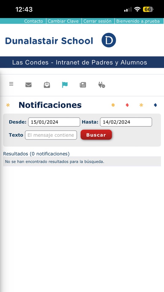 #1. Dunalastair (iOS) 由: Colegio Dunalastair SpA