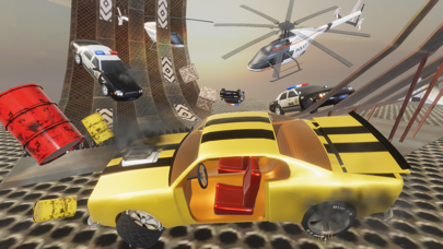 Escape Police Car Chase Cop Screenshot