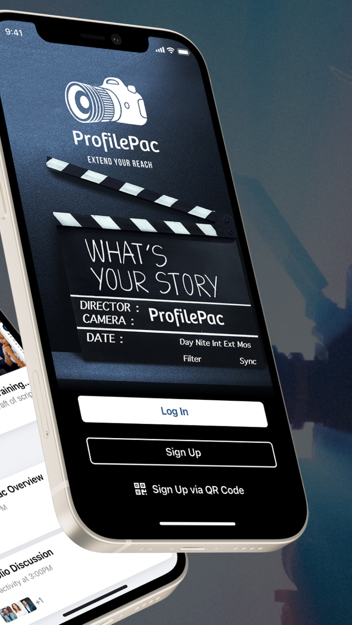 ProfilePac - User Portal