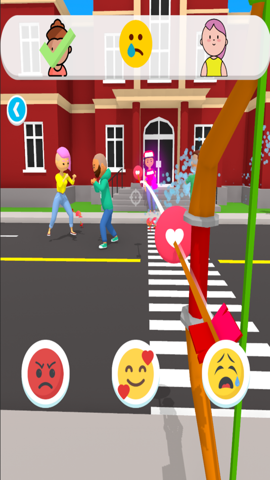 #3. Feeling Arrow (iOS) 由: Yso Corp