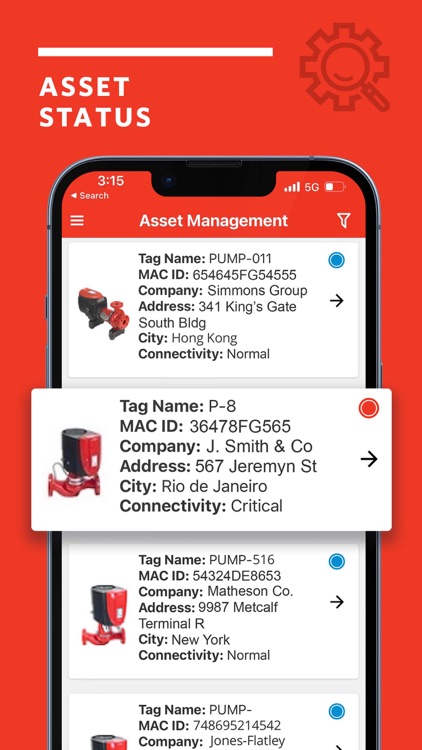 Armstrong Pump Manager screenshot-3