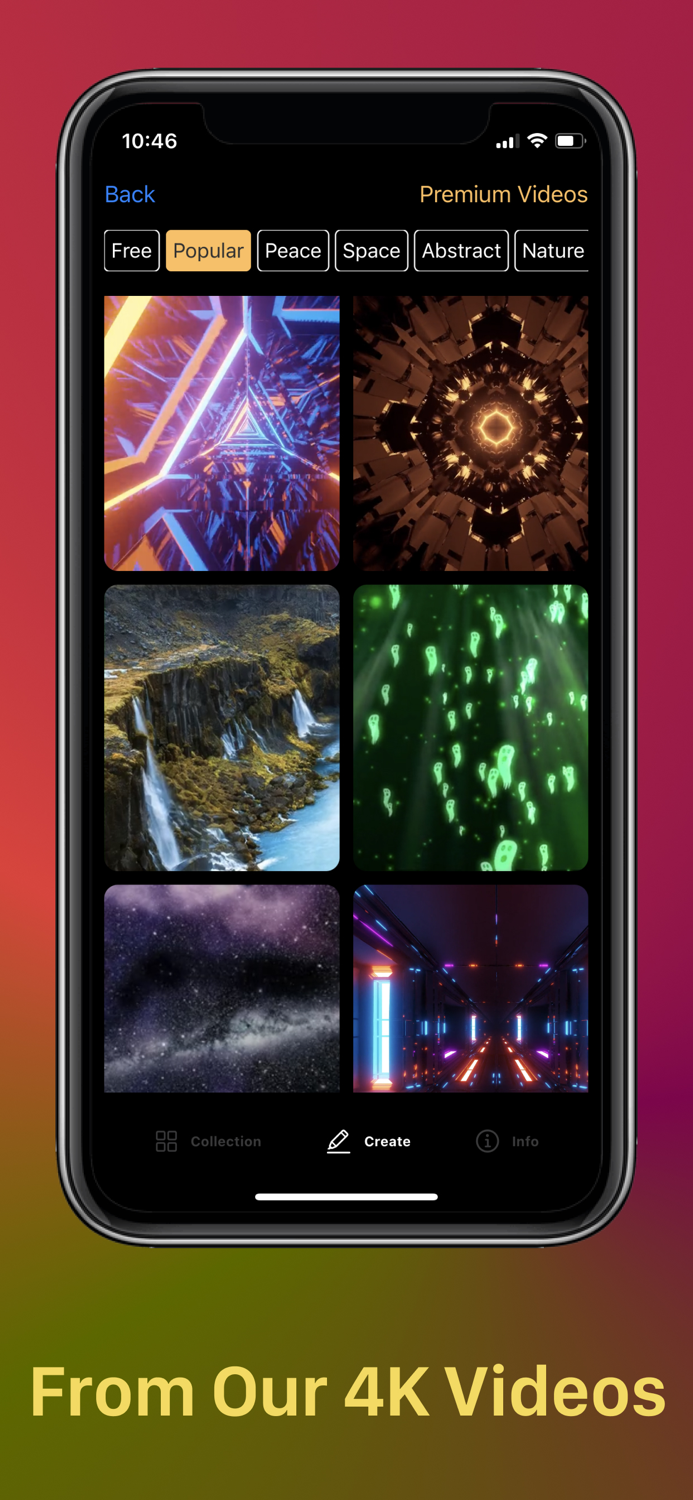 Live Watch Faces Gallery 1