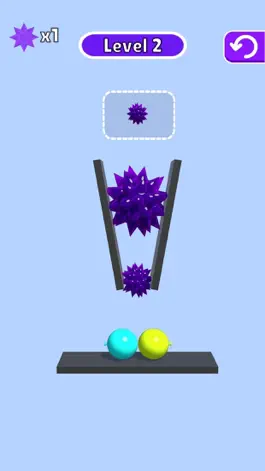 Game screenshot Drop Thorns hack