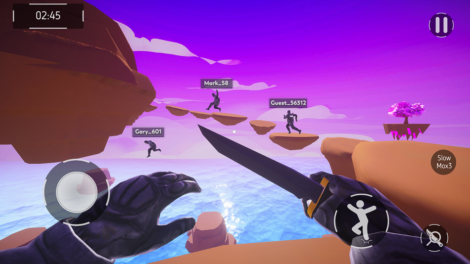 #1. Bhop Multiplayer (iOS) 由: Muhammad Arif