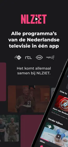 Game screenshot NLZIET | Online tv-kijken mod apk