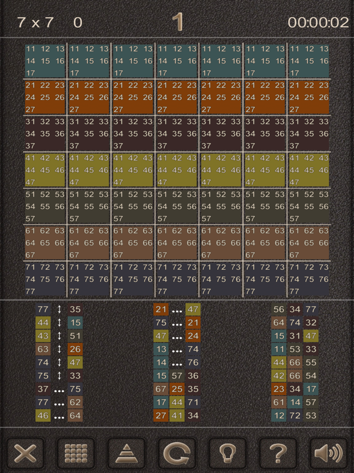 Riddle of Einstein Puzzle