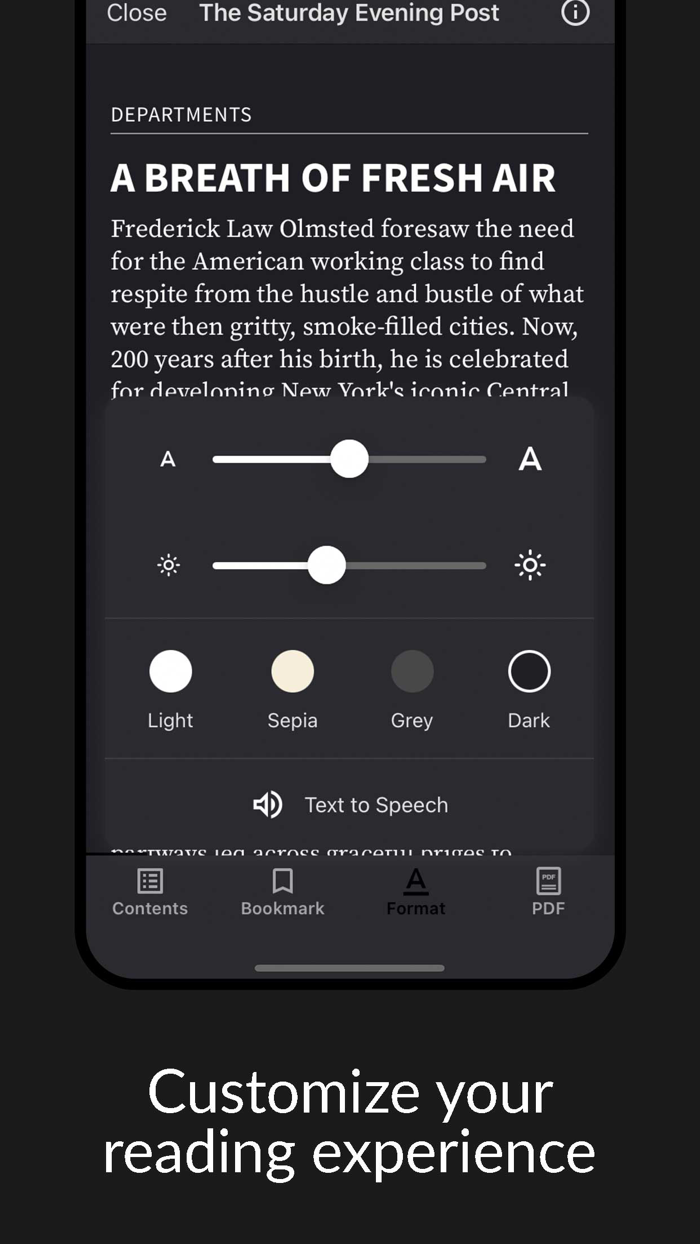 The Saturday Evening Post