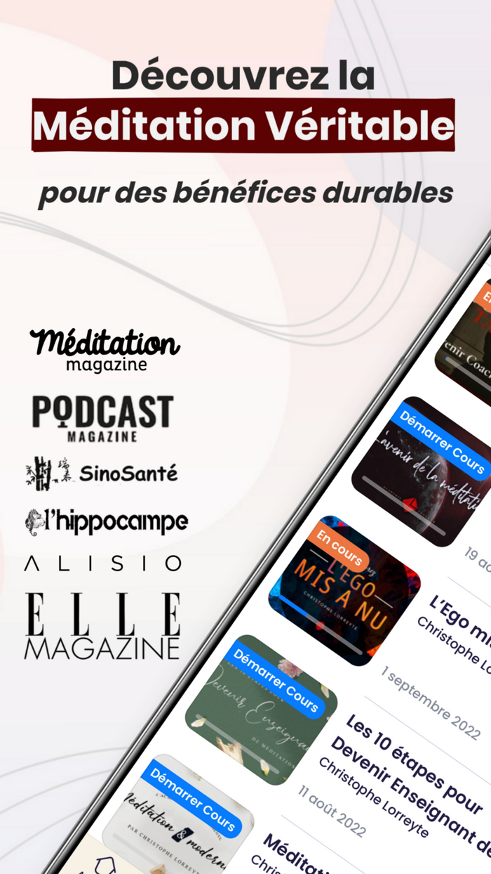 Tangram Live  Méditation