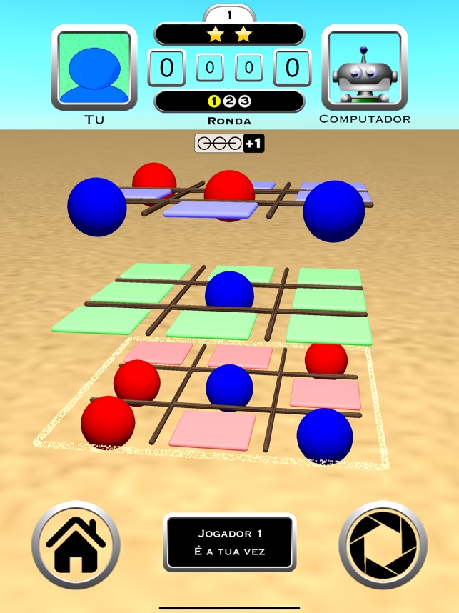 Jogo da Velha - Online::Appstore for Android