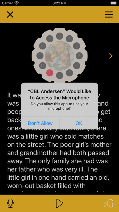 CubieLand-Andersen Fairytales Screenshot