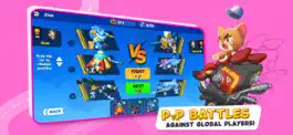 Game screenshot Krabots apk