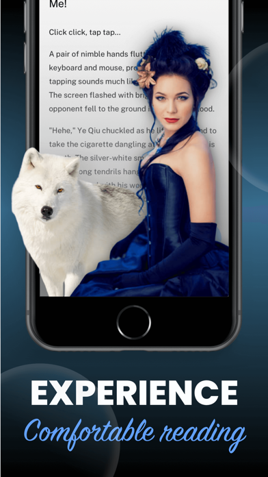Mynovel：Audiobooks & eBooks Screenshot