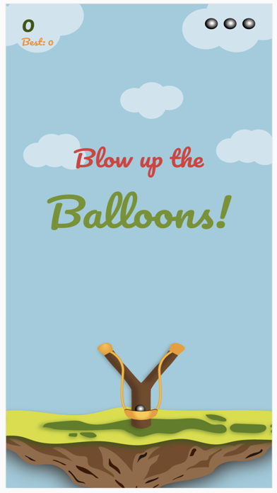 Balboom: Shot the balloons Screenshot