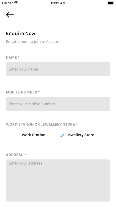 Srii BJ Jewels Screenshot