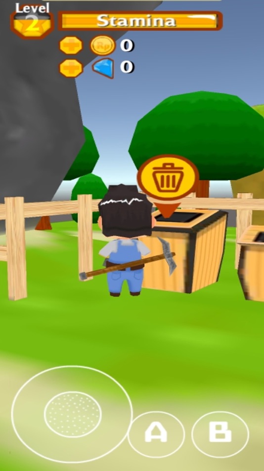 #1. Miner Quest (iOS) 由: Valiant Eagle, Inc