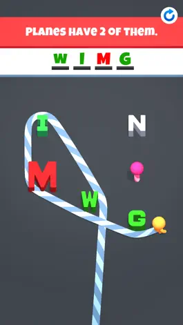 Game screenshot Rope Words hack