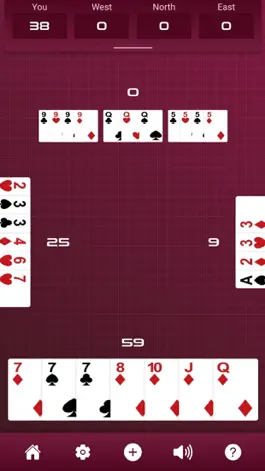 Game screenshot Rummy Odyssey apk