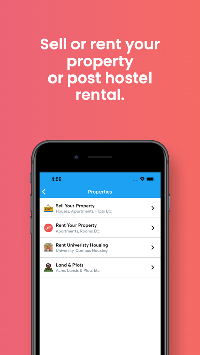 Easy Rent Ghana: Homes & more Screenshot
