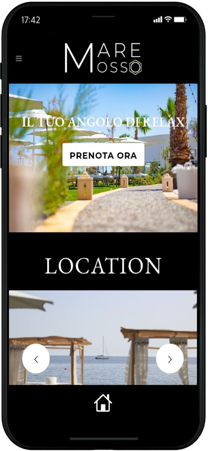 Mare Mosso Beach Club