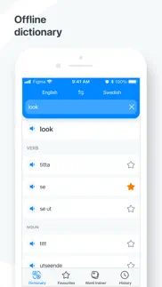 swedish−english dictionary айфон картинки 1