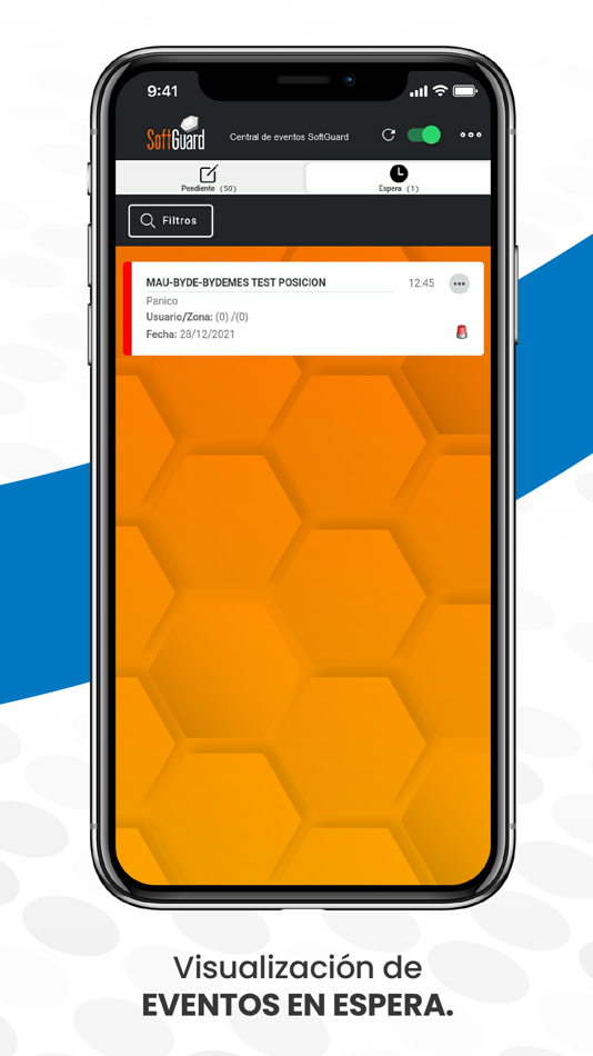 #6. MobileGuard (iOS) 由: SoftGuard Technologies LLC
