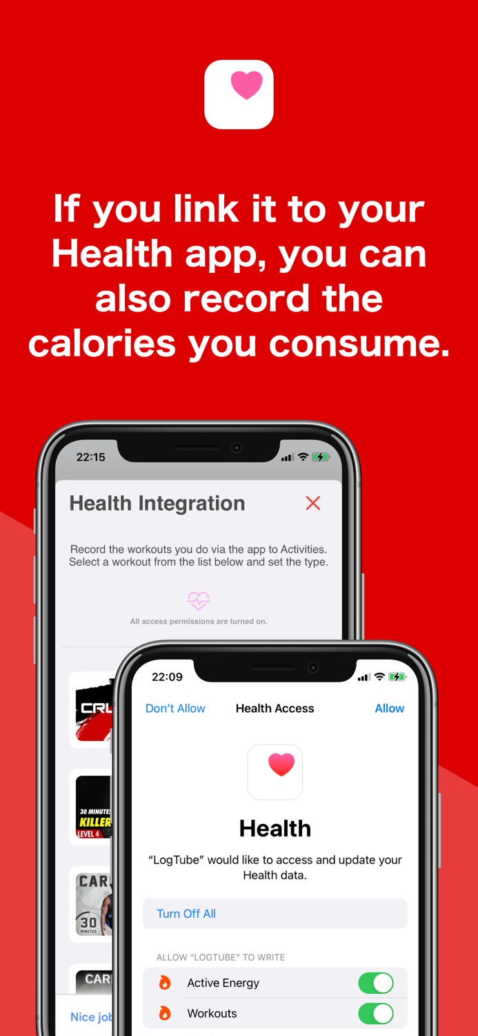 STRIVee - Home Workouts