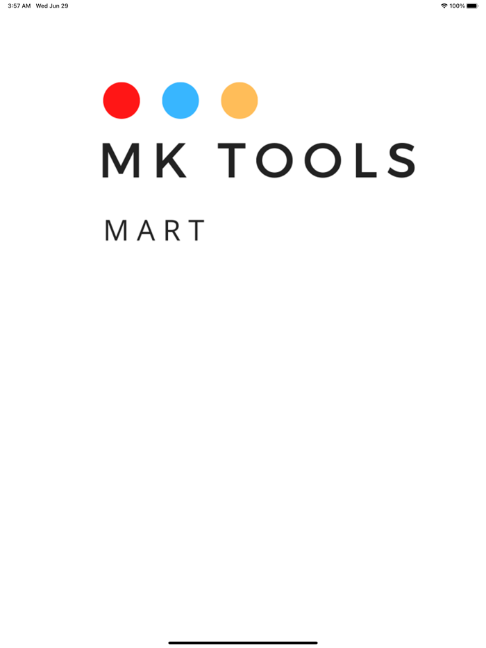 MK Tools Mart