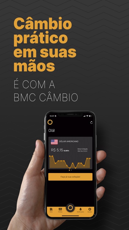 BMC Câmbio