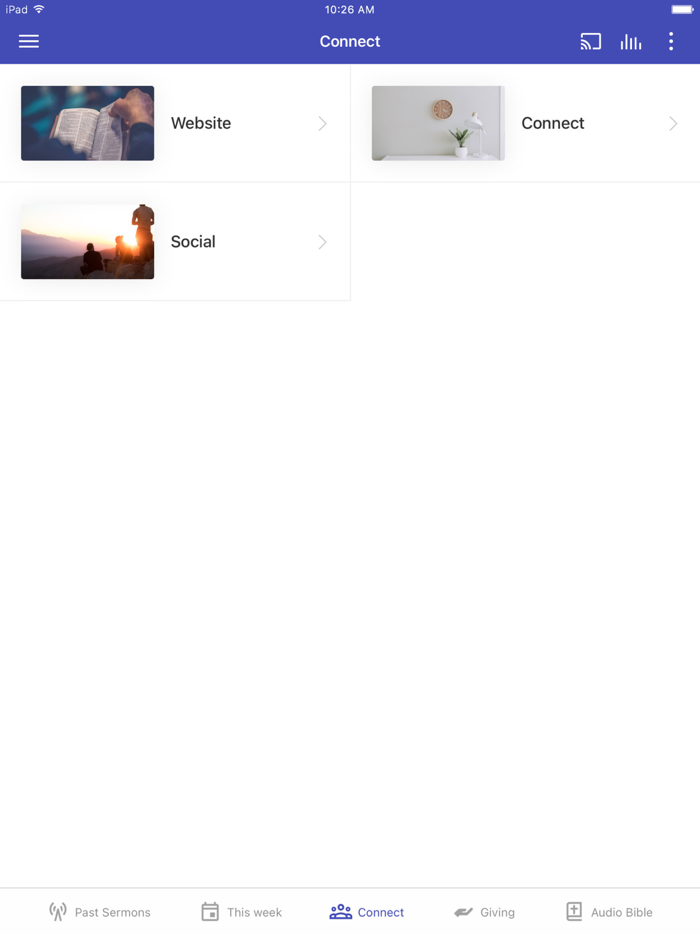 Trinity UMC Bloomfield