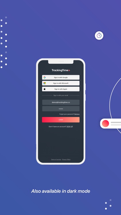 Tracking Time PRO screenshot-3