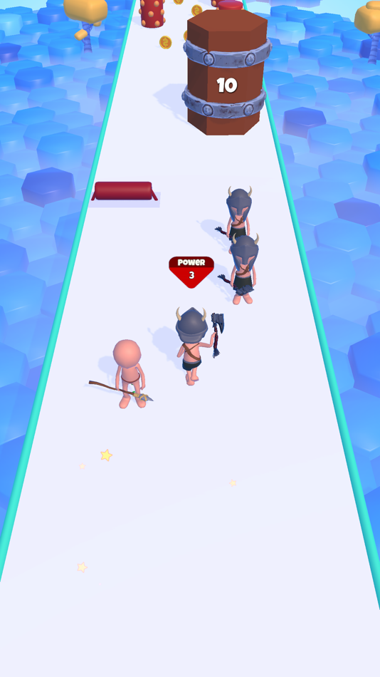 #2. Shoot and Merge (iOS) 由: Olcay Akdag