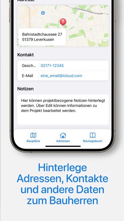 ProCapture - Bautagebuch