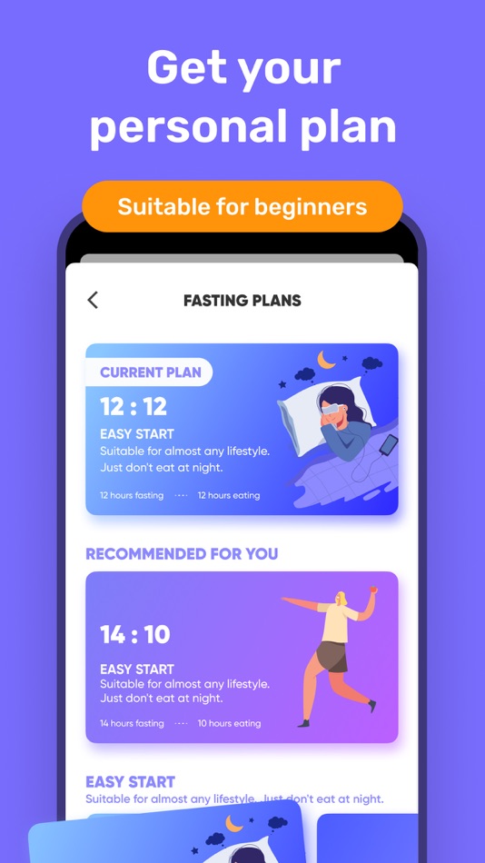 #5. Intermittent Fasting - Fastify (iOS) 由: AirShape